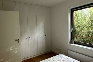 BEFRISTET: 2-Zimmer Wohnung mit großer Terasse in Hamburg-Alsterdorf – Die vollständige Adresse der Immobilie erhältst du vom Anbieter., 22297 Alsterdorf, Hamburg – Vorschaubild 5