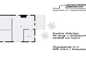 ***RESERVIERT*** Liebevoll saniertes Bauernhaus mit Hinterhaus & Garten in Erfurt/ Bindersleben – Flughafenstraße 54, 99092 Bindersleben, Erfurt – Vorschaubild 7