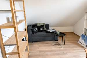 3-Zimmer-Maisonettewohnung mit 2 Balkonen und Ausblick über Heidelberg-Kirchheim – Die vollständige Adresse der Immobilie erhältst du vom Anbieter., 69124 Kirchheim, Heidelberg – Vorschaubild 7