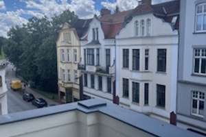 Traumhafte 3-Zimmer-Altbauwohnung auf der Lübecker Altstadtinsel – Mühlenbrücke 3, 23552 Innenstadt, Lübeck – Vorschaubild 3