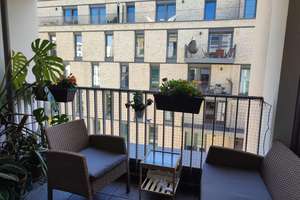 Attraktive 2,5-Zimmer Wohnung im 4. OG mit Balkon in Friedrichshain – Die vollständige Adresse der Immobilie erhältst du vom Anbieter., 10245 Friedrichshain, Berlin – Vorschaubild 1