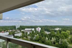 Helle 2-Zimmer Wohnung im 13. OG mit Balkon in Wolfsburg-Schillerteich – Am Mühlengraben 24, 38440 Schillerteich, Wolfsburg – Vorschaubild 19