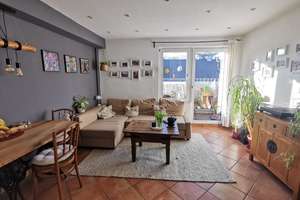 Schöne 2-Zimmer-Wohnung in Altstadt-Süd