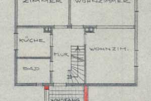 Freistehendes Einfamilienhaus mit Garage in Sibbesse-Westfeld – Hildesheim (Kreis) – Vorschaubild 18