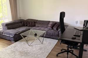 Sanierte moderne 2-Zimmer Wohnung in Frankfurt Sachsenhausen-Süd -sehr ruhige Lage - Top Ausstattung – Bornemannstraße 25, 60599 Sachsenhausen-Süd, Frankfurt am Main – Vorschaubild 3
