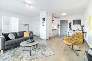 Seniorengerechtes Servicewohnen Appartement "Leben in Bottrop" – Lehmkuhler Straße 46, 46242 Lehmkuhle, Bottrop – Vorschaubild 5