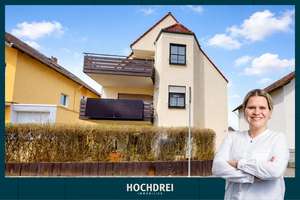 Stilvolles Wohnen: Helle 4-Zimmer-Wohnung mit Südbalkon und Garage zum Kauf in Mainz-Marienborn