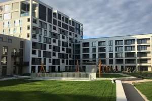 2 Zimmer Wohnung inkl. EBK in München-Obermenzing – Erna-Eckstein-Str 3, 81245 Neupasing, München – Vorschaubild 1