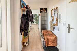 Hoch hinaus investieren – 2-Zimmer-Wohnung mit Balkon und Perspektive – Die vollständige Adresse der Immobilie erhältst du vom Anbieter., 27568 Mitte, Bremerhaven – Vorschaubild 4