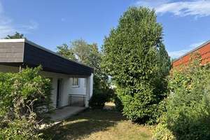 Ein freistehendes Einfamilienhaus - großer Garten - und gute Wohnlage !