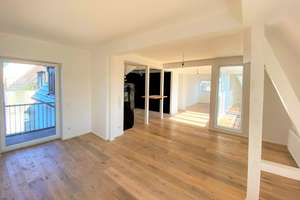Exklusive 4-Zimmer-Maisonette-Wohnung im Dachgeschoss mit 2 Balkonen - Rüttenscheid – Die vollständige Adresse der Immobilie erhältst du vom Anbieter., 45131 Rüttenscheid, Essen – Vorschaubild 2