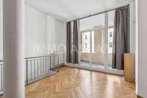 Modernisierte Altbau-Maisonette mit Balkon & TG-Stellplatz in Leipzig-Südost – Die vollständige Adresse der Immobilie erhältst du vom Anbieter., 4299 Stötteritz, Leipzig – Vorschaubild 5