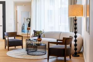 Dachgarten & Ruhe im Premium-Quartier "Kupa": Familiengerechte 5-Zimmer-Wohnung von 2022 – Die vollständige Adresse der Immobilie erhältst du vom Anbieter., 81241 Am Westbad, München – Vorschaubild 4