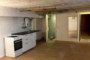 ausgebaute Keller/ Handwerkerwohnung mit 2 Zimmern in Hamburg-Bramfeld – Reembusch 54, 22179 Bramfeld, Hamburg – Vorschaubild 6