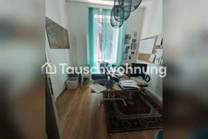 Tauschwohnung: Schöne sanierte Altbauwohnung mit Hinterhofgarten – Die vollständige Adresse der Immobilie erhältst du vom Anbieter., 70176 Rotebühl, Stuttgart – Vorschaubild 3