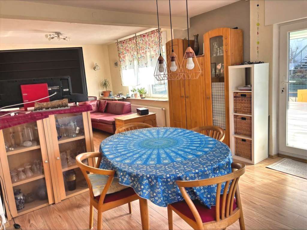 Immobilie in Steinefrenz - Einfamilienhaus mit Baugrundstück - Bild 2