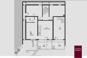 Außergewöhnliche 7-Zi.-Mais.-Whng. mit ca. 223 m² Wfl., Terrasse, großem Balkon & eigenem Garten +++ – Parasolstraße 31, 70599 Schönberg, Stuttgart – Vorschaubild 31