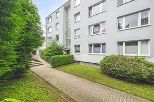 Sanierte 1-Zimmerwohnung mit Balkon zwischen Aachen-Burtscheid und Hangeweiher – Die vollständige Adresse der Immobilie erhältst du vom Anbieter., 52064 Marschiertor, Aachen – Vorschaubild 10