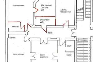 Gründerzeit trifft Wohnkomfort – Wunderbarer Altbau in der Beletage! – Willmanndamm 6, 10827 Schöneberg, Berlin – Vorschaubild 52
