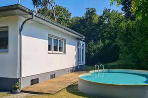 Modernes EFH auf Traumgrundstück (Baulandreserve) mit Pool in gefragter Lage von Falkensee  – Havelland (Kreis) – Vorschaubild 2
