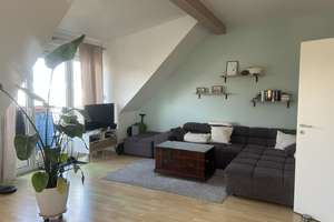 Exklusive 2-Zimmer-Dachgeschosswohnung mit Balkon und Einbauküche in Wandsbek, Hamburg – Hinschenfelder Straße 2b, 22041 Wandsbek (Ortsteil), Hamburg – Vorschaubild 6