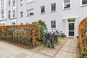 *Freie Zweizimmerwohnung*  
gepflegt & modern mit Gartenanteil & Stellplatz/ Parkplatz in Hamburg-E – Die vollständige Adresse der Immobilie erhältst du vom Anbieter., 22089 Eilbek, Hamburg – Vorschaubild 7