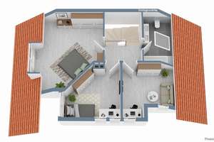 Charmante Doppelhaushälfte in Hohentengen – Ihr neues Zuhause mit Wohlfühlgarantie – Die vollständige Adresse der Immobilie erhältst du vom Anbieter., 79801 Hohentengen am Hochrhein – Vorschaubild 27