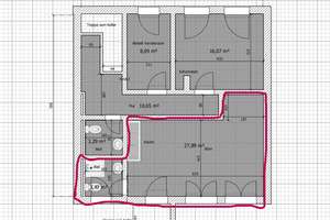 Praktische Wohnung im Puschkinweg in Neuenhagen – Puschkinweg 6, 15366 Neuenhagen bei Berlin – Vorschaubild 11