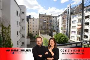 NEUSTADT - Der Klassiker: 2 Zimmer, Küche, Bad, Balkon