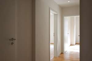 // Nähe Lene-Voigt-Park - 2 Bäder - großer Balkon - Aufzug // – Schirmerstraße 22, 4318 Anger-Crottendorf, Leipzig – Vorschaubild 7