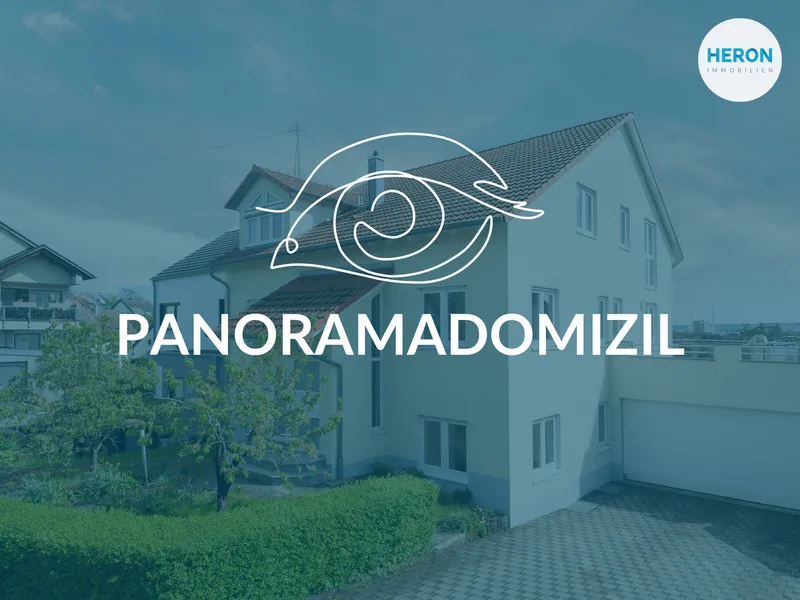 3Rm Multi-family House – Sindelfingen – panoramic views & smart home