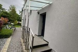Lichtdurchflutete 3-Zimmer-Wohnung mit Terrasse in begehrter Villenlage in Obersendling – Fürstenackerstraße 5, 81477 Obersendling, München – Vorschaubild 4