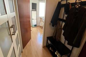 Helles Studentenapartment in gepflegter Wohnanlage – 1,5 Zimmer in Uni-Nähe | Düsseldorf-Bilk – Die vollständige Adresse der Immobilie erhältst du vom Anbieter., 40225 Bilk, Düsseldorf – Vorschaubild 6