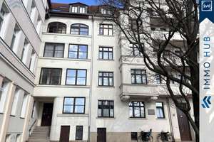 ++ Mind. 5 % Rendite erzielbar - Geräumige Altbauwohnung mit viel Potenzial - WG geeignet ++ – Die vollständige Adresse der Immobilie erhältst du vom Anbieter., 4317 Reudnitz-Thonberg, Leipzig – Vorschaubild 16