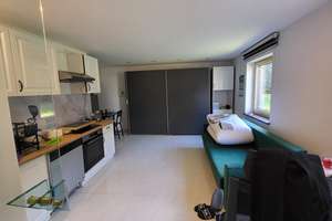 Voll möbliertes 1-Zimmer-Apartment in Essen-Kettwig – Die vollständige Adresse der Immobilie erhältst du vom Anbieter., 45219 Kettwig, Essen – Vorschaubild 10