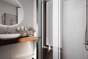 Galerie-Penthouse-Pempelfort-Erstbezug – Die vollständige Adresse der Immobilie erhältst du vom Anbieter., 40477 Pempelfort, Düsseldorf – Vorschaubild 5