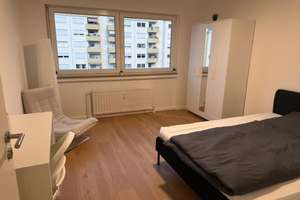 Ab sofort! Möbliertes WG-Zimmer in 4er WG – Die vollständige Adresse der Immobilie erhältst du vom Anbieter., 81243 Aubing-Süd, München – Vorschaubild 2