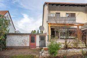 DHH mit Garten in Fürth - Unterfarrnbach – Fürth – Vorschaubild 3