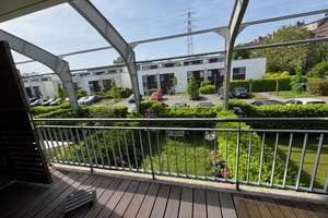 Wohnen mit Charakter: Zweizimmerwohnung mit Balkon, Düsseldorf Wersten in besonderer Wohnanlage W13 – 40591 Oberbilk, Düsseldorf – Vorschaubild 4