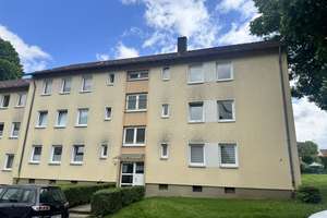 helle, sanierte 2-Zimmer-Wohnung - bezugsfertig ab September