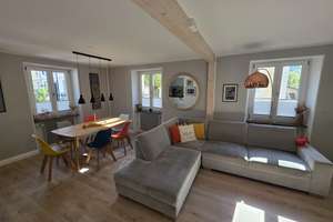Haushälfte mit EBK, 3 Bäder, Scheune, Garage... – Die vollständige Adresse der Immobilie erhältst du vom Anbieter., 79400 Kandern – Vorschaubild 6
