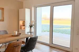 Nur noch ein Traumhaus in sonniger Feldrandlage - Nachhaltiges Gebäude EH40 mit PV Anlage in Zülpich – Euskirchen (Kreis) – Vorschaubild 6