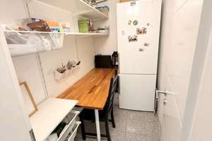 Stilvoll modernisierte Wohnung mit Balkon und Einbauküche in Düsseldorf  – Die vollständige Adresse der Immobilie erhältst du vom Anbieter., 40589 Holthausen, Düsseldorf – Vorschaubild 12