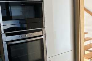Geschmackvolle 3-Zimmer-Maisonette-Wohnung mit gehobener Innenausstattung mit EBK in Stuttgart – Beim Fasanengarten 52, 70499 Stuttgart – Vorschaubild 9