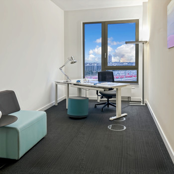 Privater Büroraum für 5 Person in Regus Deutz Cubus