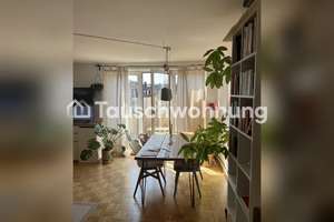Tauschwohnung: Maxvorstadt: 2-Zimmer-Flat zum Tausch gesucht – Die vollständige Adresse der Immobilie erhältst du vom Anbieter., 80798 Josephsplatz, München – Vorschaubild 1