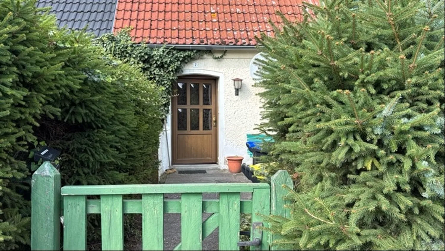 Landhaushälfte mit großer Scheune, Mecklenburgische Seenplatte Kreis – Bild 4