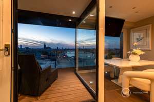 MANNELLA *Exklusive Wohnung 180° Altstadt-/ Domblick- 12. Etage im ikonischen Kranhaus Nord* – Die vollständige Adresse der Immobilie erhältst du vom Anbieter., 50678 Altstadt/Süd, Köln – Vorschaubild 54