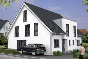 ***Schicke Einfamilienhäuser auf Sonnengrundstücken in exklusiver Wohnlage von D´dorf-Wittlaer*** – Düsseldorf – Vorschaubild 3
