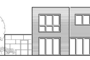 Modernes Neubau-Einfamilienhaus in versetzter Bauweise in Burgsteinfurt – Die vollständige Adresse der Immobilie erhältst du vom Anbieter., 48565 Steinfurt – Vorschaubild 6